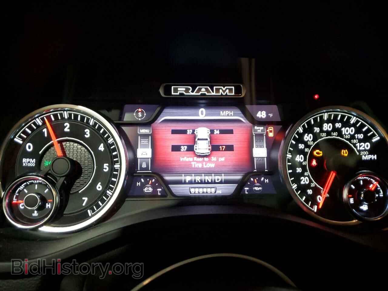 2021 RAM 1500 - VIN: 1C6SRFMT8MN687010 - Фото 9
