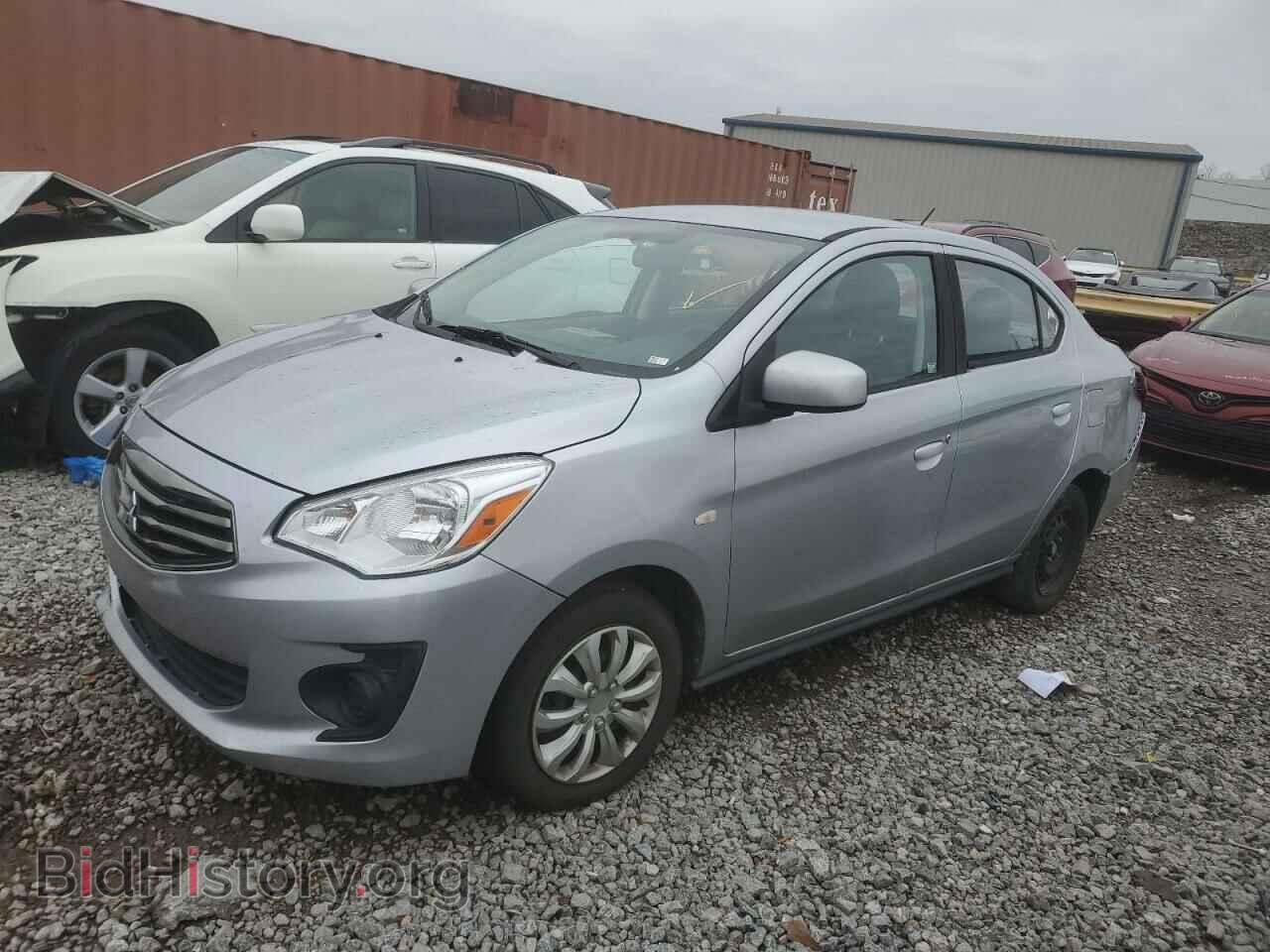 Photo ML32F3FJ7KHF01552 - MITSUBISHI MIRAGE 2019