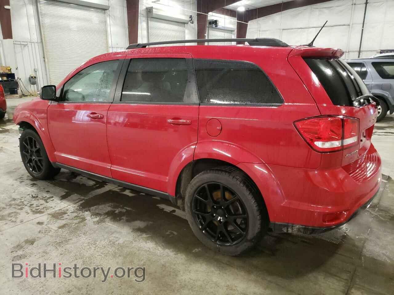 2013 DODGE JOURNEY - VIN: 3C4PDCBG1DT660376 - Фото 2