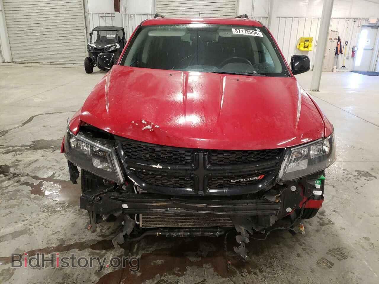 2013 DODGE JOURNEY - VIN: 3C4PDCBG1DT660376 - Фото 5