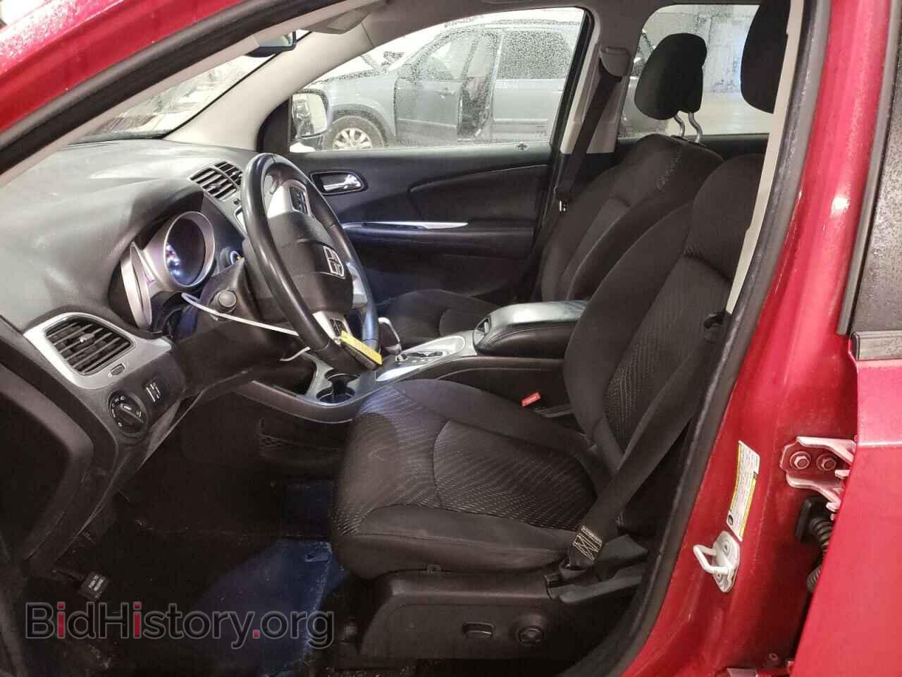 2013 DODGE JOURNEY - VIN: 3C4PDCBG1DT660376 - Фото 7