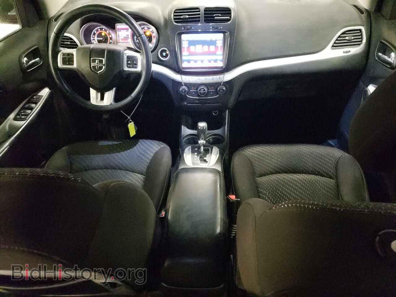 2013 DODGE JOURNEY - VIN: 3C4PDCBG1DT660376 - Фото 8