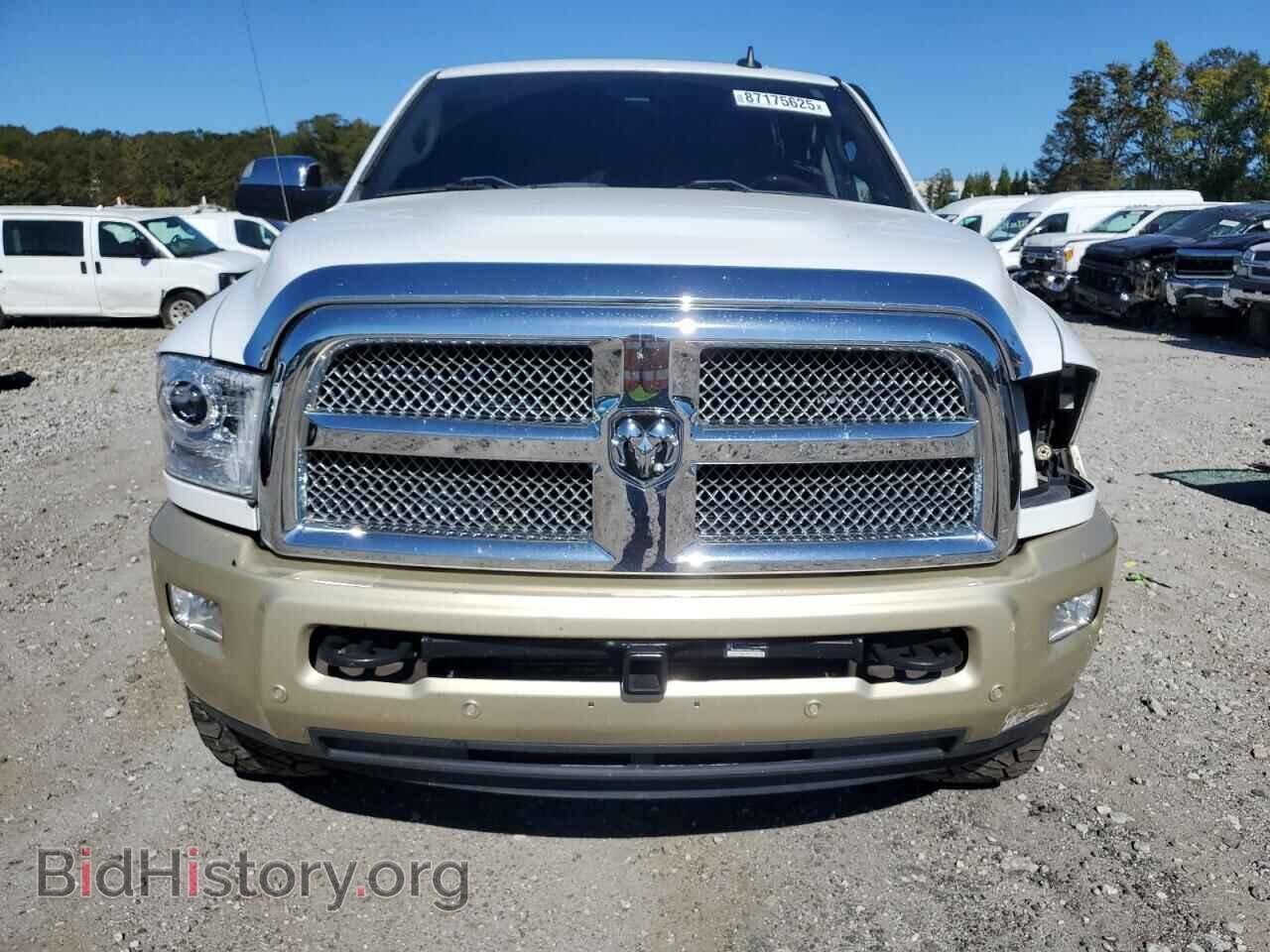 2016 RAM 2500 - VIN: 3C6UR5PL4GG336672 - Фото 5