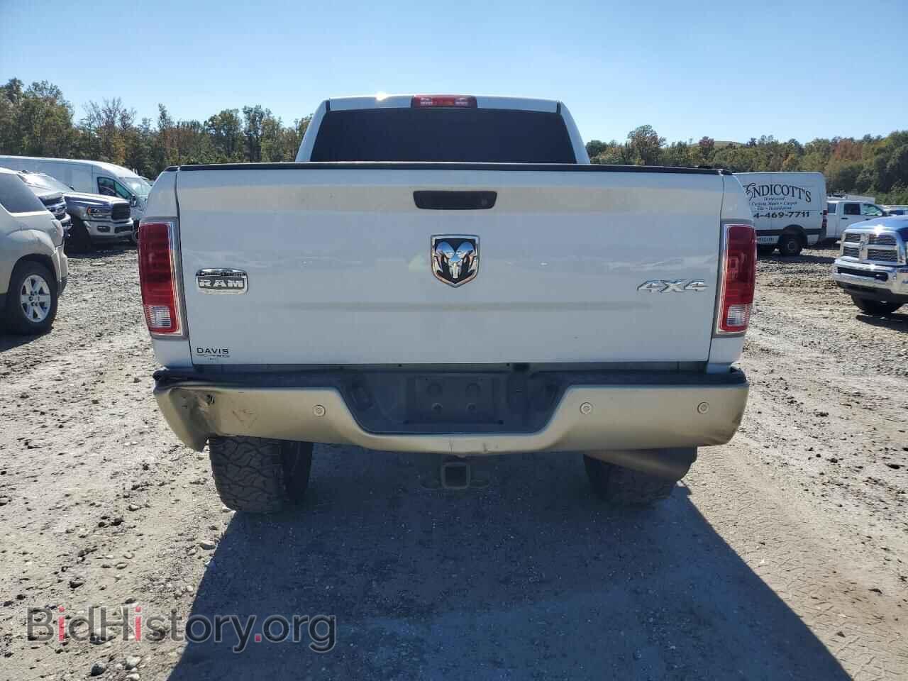 2016 RAM 2500 - VIN: 3C6UR5PL4GG336672 - Фото 6