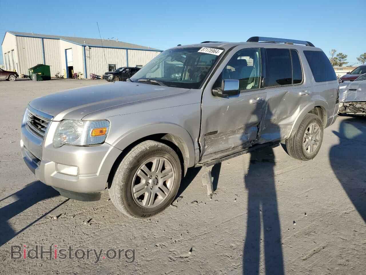 Фотография 1FMEU65E18UA04513 - FORD EXPLORER 2008