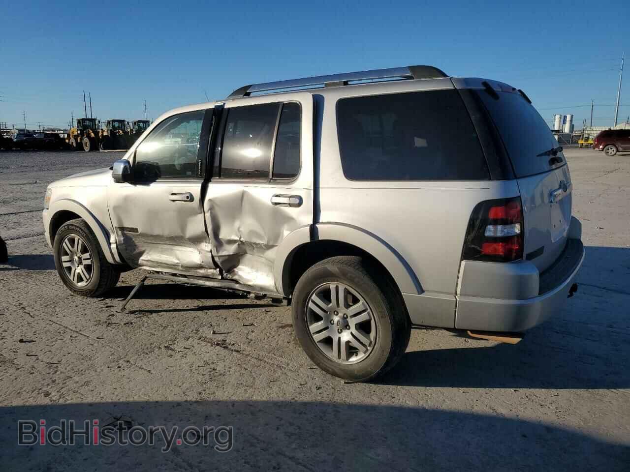 2008 FORD EXPLORER - VIN: 1FMEU65E18UA04513 - Фото 2