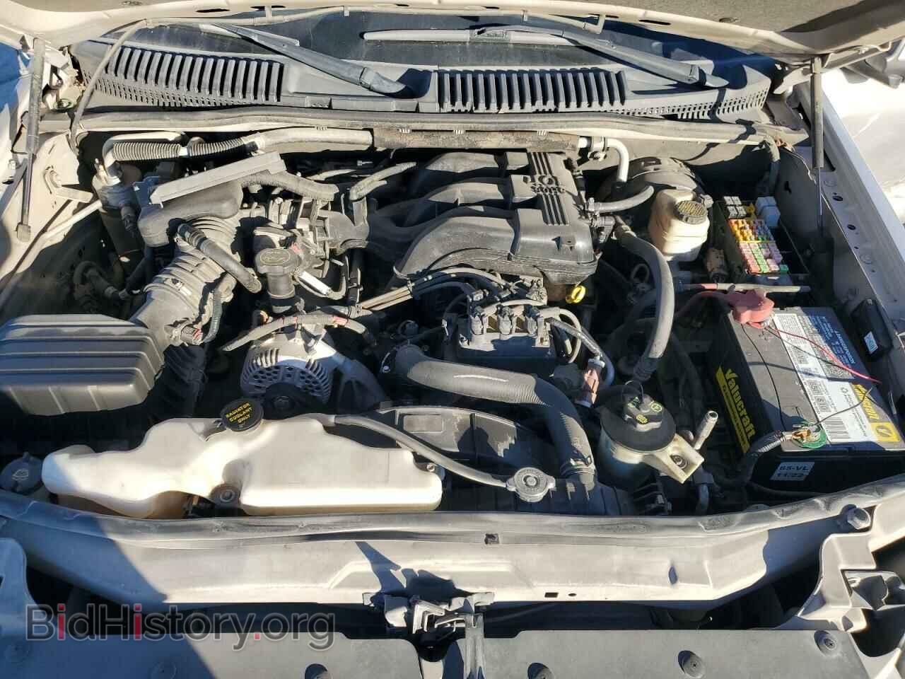 2008 FORD EXPLORER - VIN: 1FMEU65E18UA04513 - Фото 12
