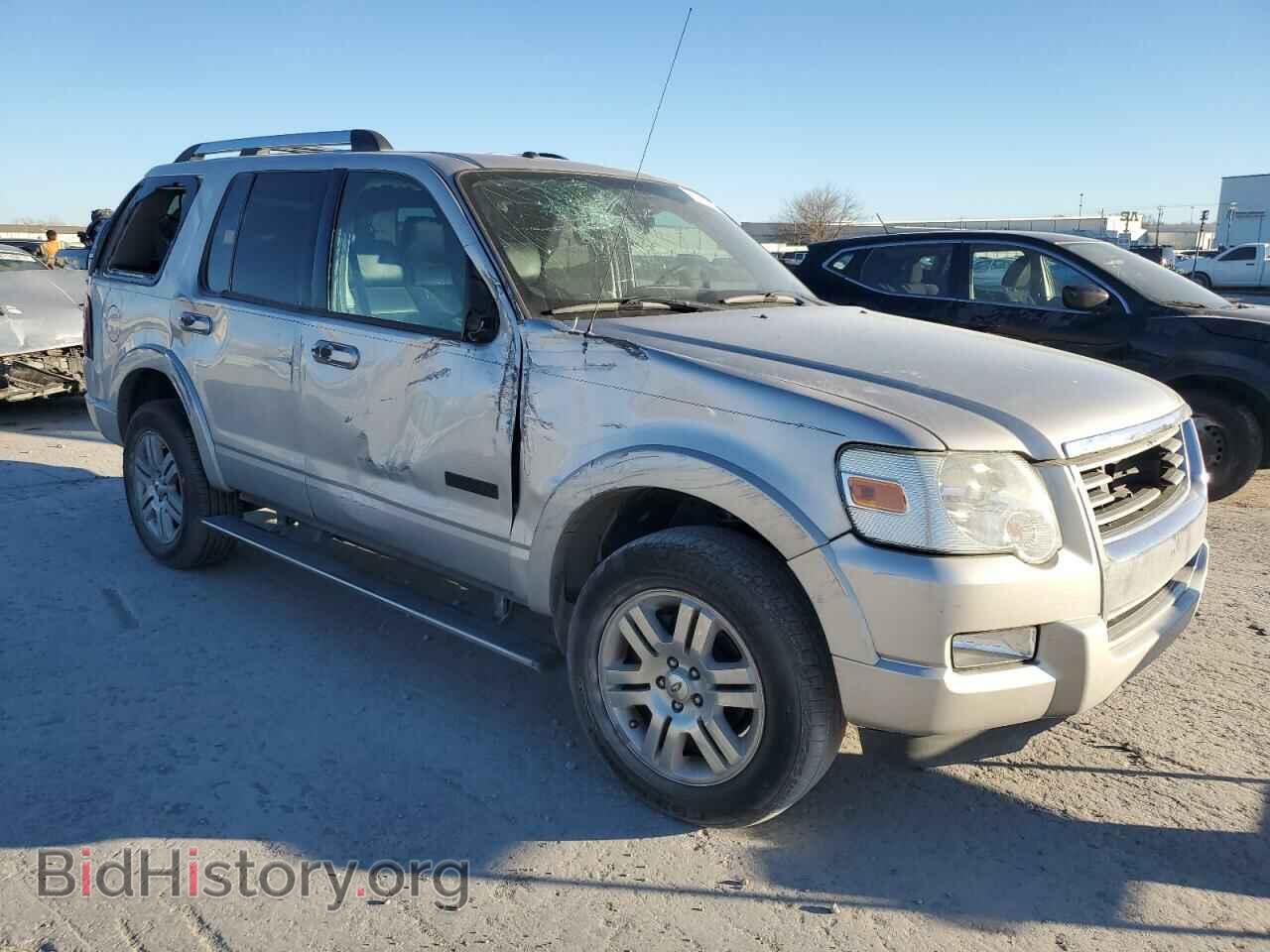 2008 FORD EXPLORER - VIN: 1FMEU65E18UA04513 - Фото 4
