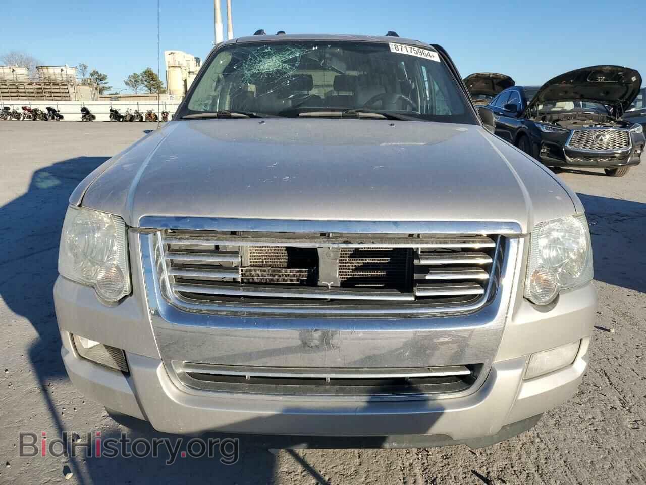 2008 FORD EXPLORER - VIN: 1FMEU65E18UA04513 - Фото 5