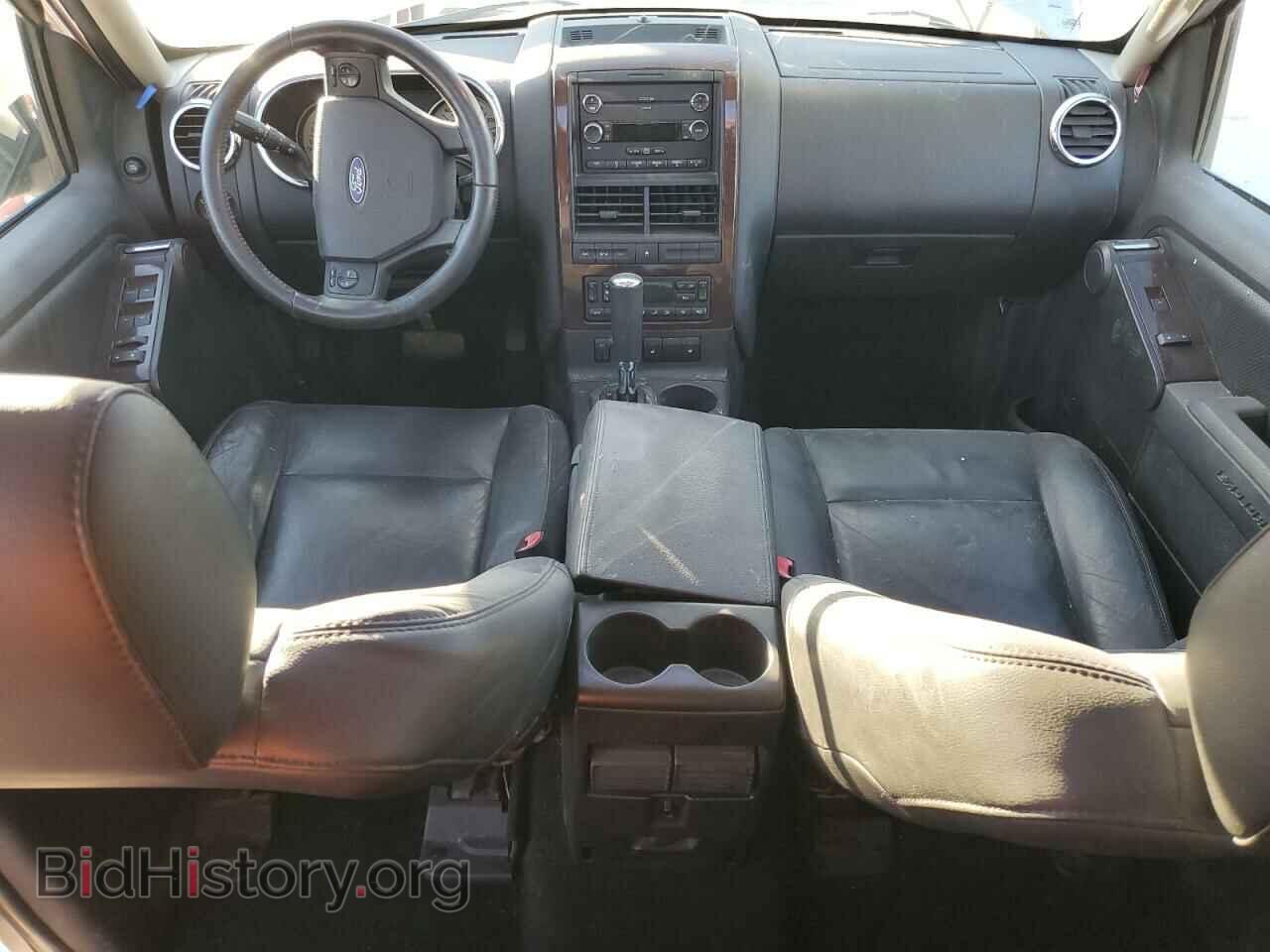 2008 FORD EXPLORER - VIN: 1FMEU65E18UA04513 - Фото 8