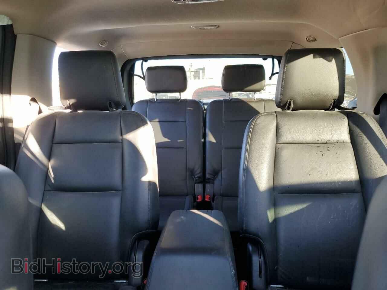 2008 FORD EXPLORER - VIN: 1FMEU65E18UA04513 - Фото 10