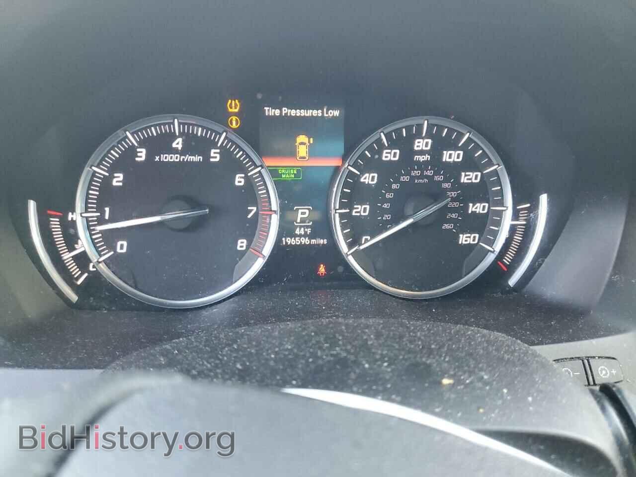 2014 ACURA MDX - VIN: 5FRYD3H29EB010502 - Фото 9