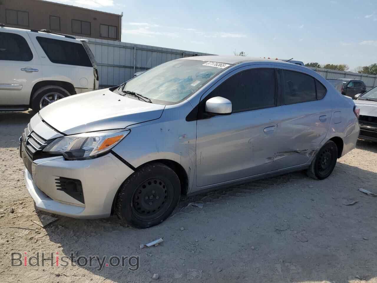 Photo ML32FUFJ2RHF00633 - MITSUBISHI MIRAGE 2024