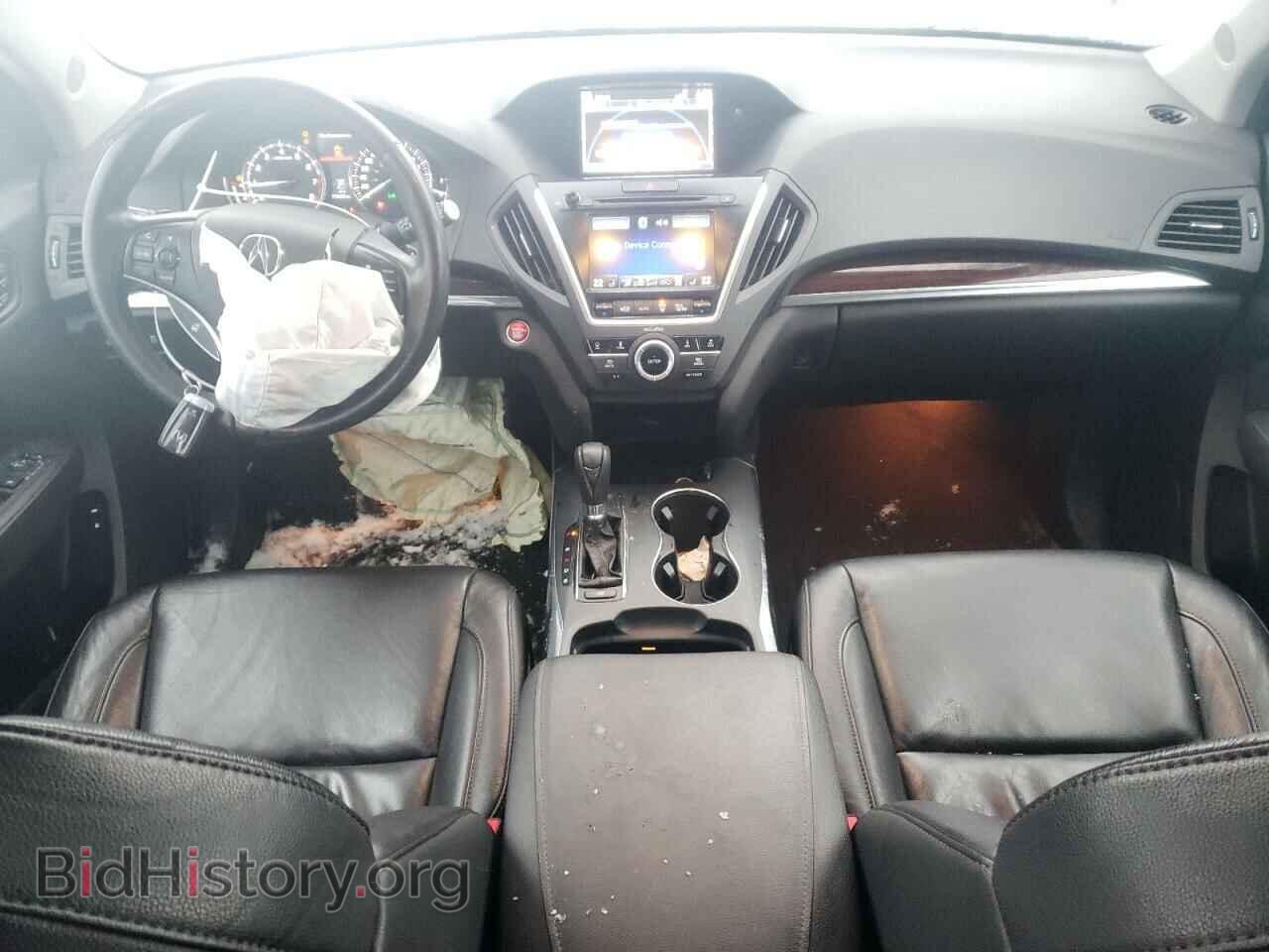 2014 ACURA MDX - VIN: 5FRYD4H40EB507476 - Фото 8