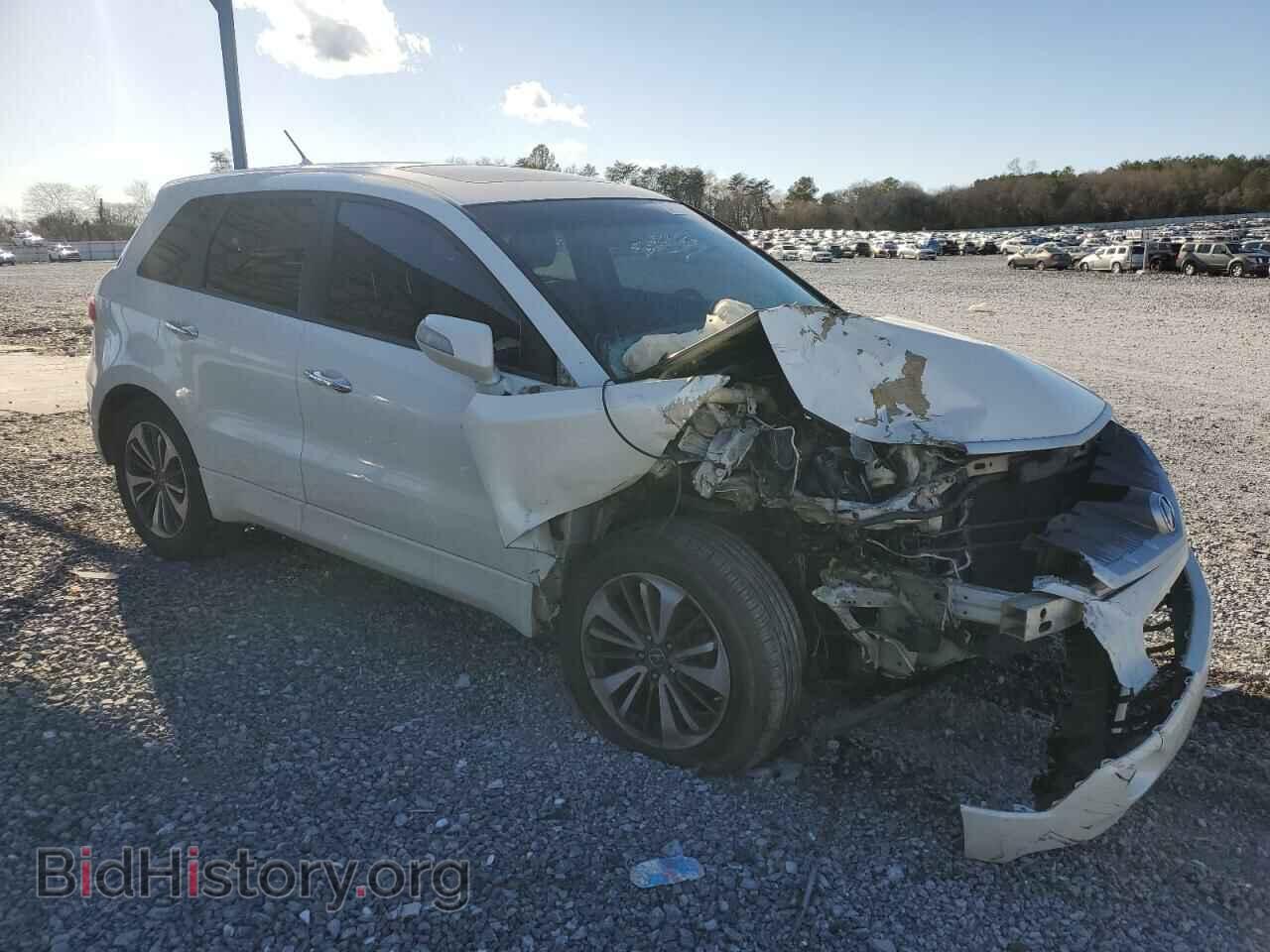 2009 ACURA RDX - VIN: 5J8TB18579A005749 - Фото 4