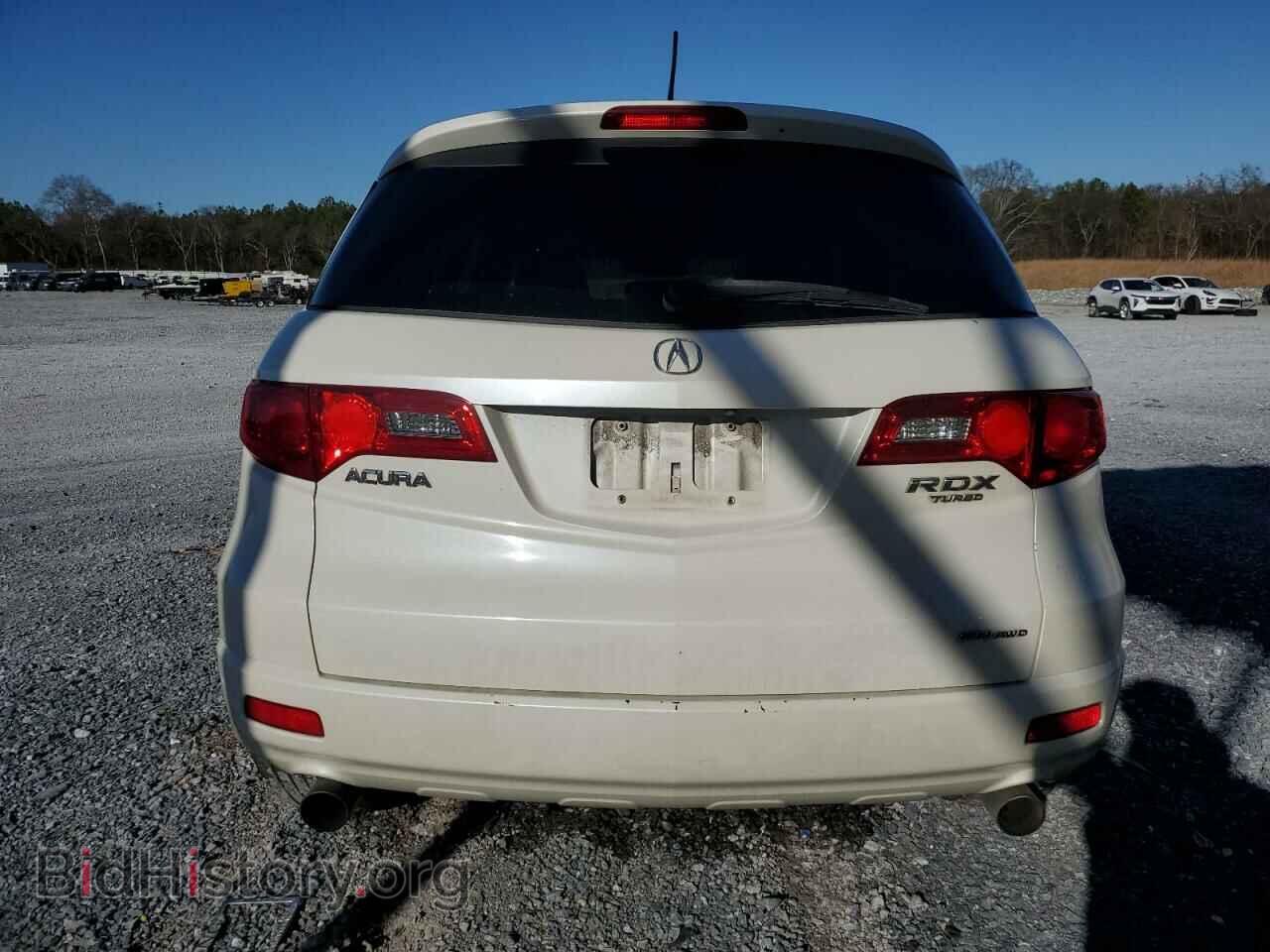 2009 ACURA RDX - VIN: 5J8TB18579A005749 - Фото 6