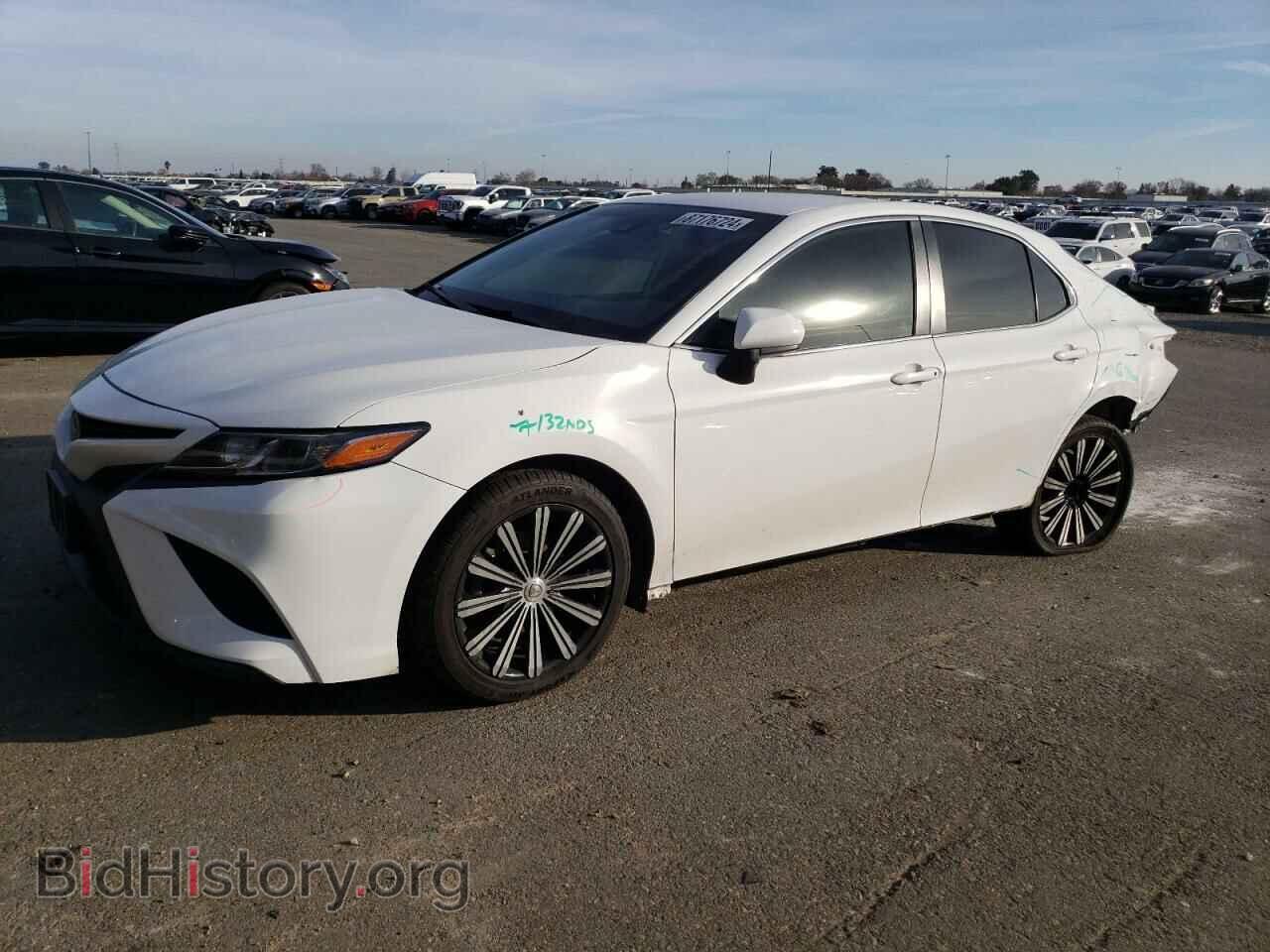 Фотография 4T1B11HK3KU835356 - TOYOTA CAMRY 2019