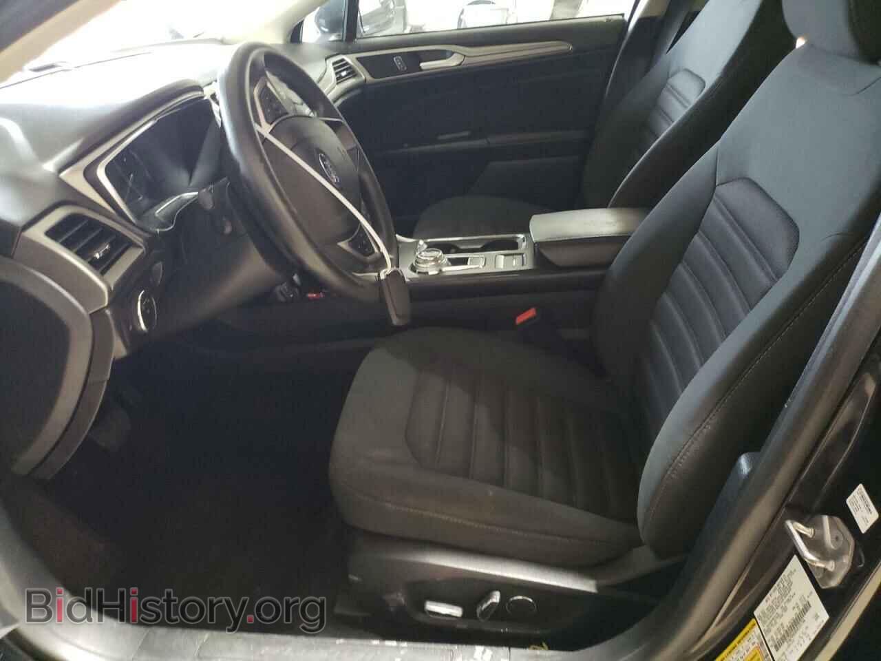 2017 FORD FUSION - VIN: 3FA6P0HD8HR331746 - Photo 7