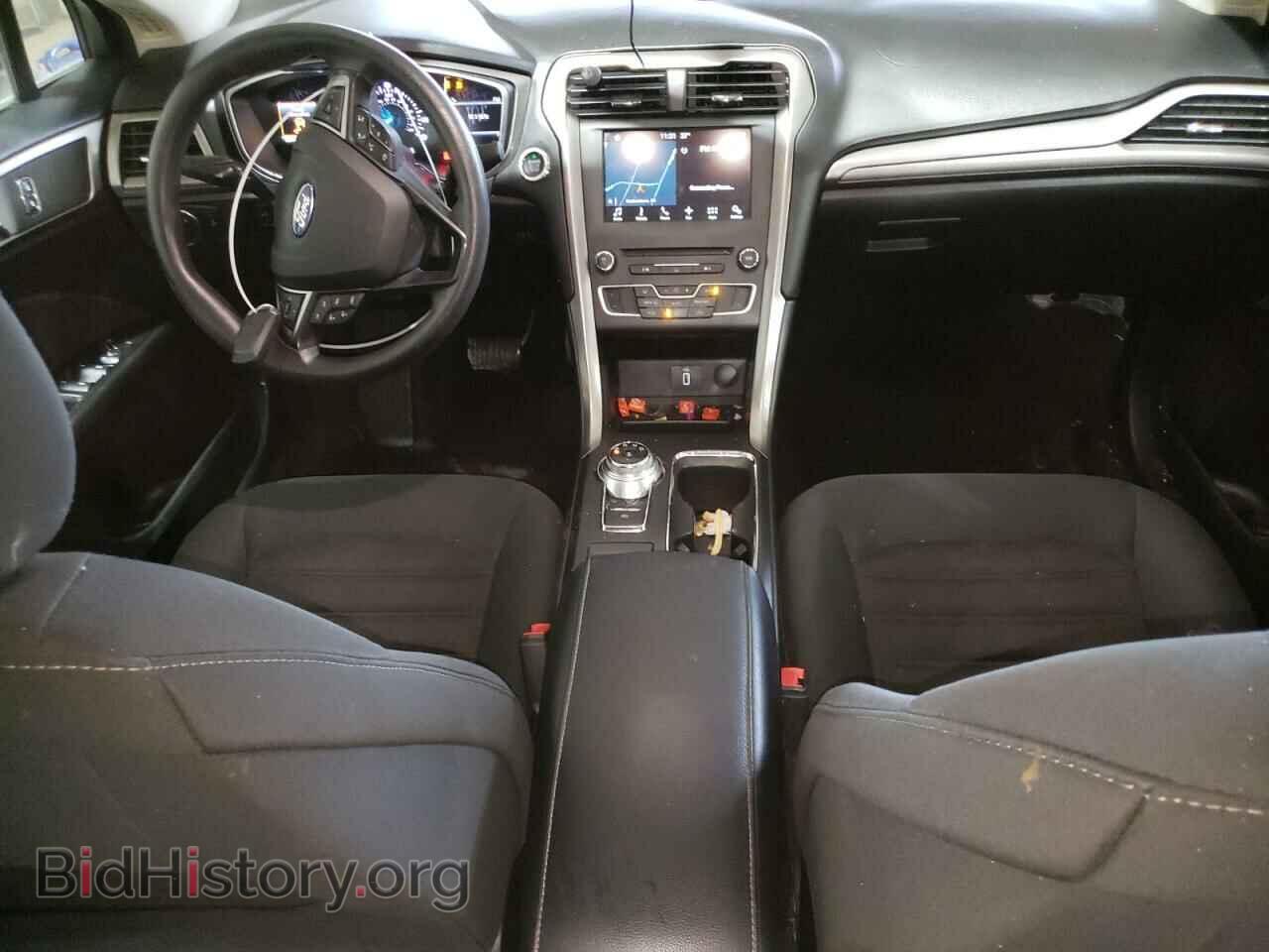 2017 FORD FUSION - VIN: 3FA6P0HD8HR331746 - Photo 8