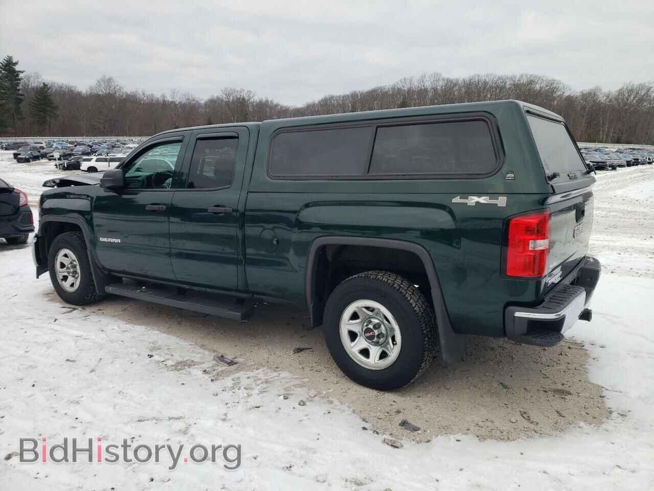 2015 GMC SIERRA - VIN: 1GTV2TEC6FZ353660 - Photo 2