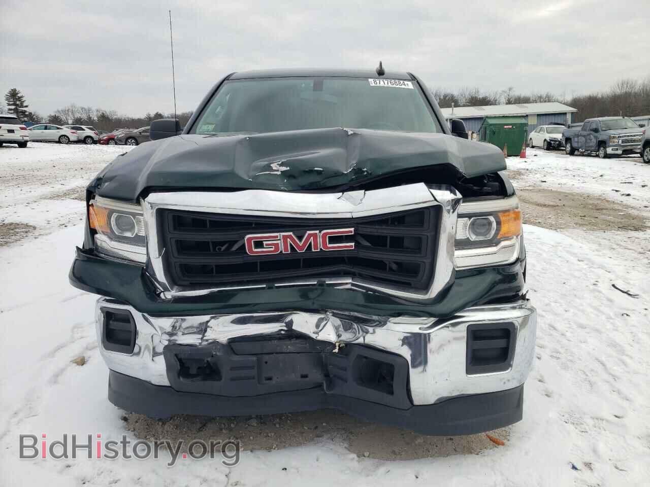 2015 GMC SIERRA - VIN: 1GTV2TEC6FZ353660 - Photo 5