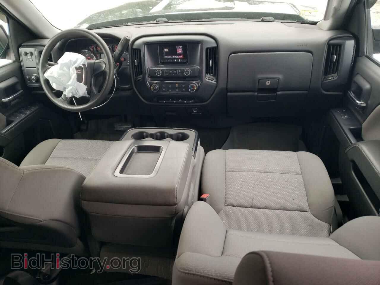 2015 GMC SIERRA - VIN: 1GTV2TEC6FZ353660 - Photo 8