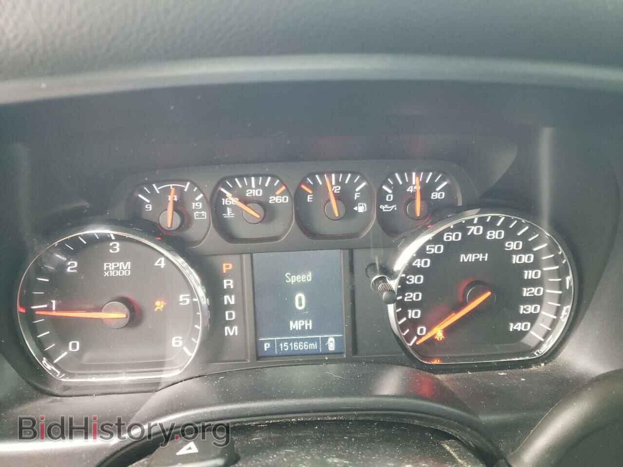 2015 GMC SIERRA - VIN: 1GTV2TEC6FZ353660 - Photo 9