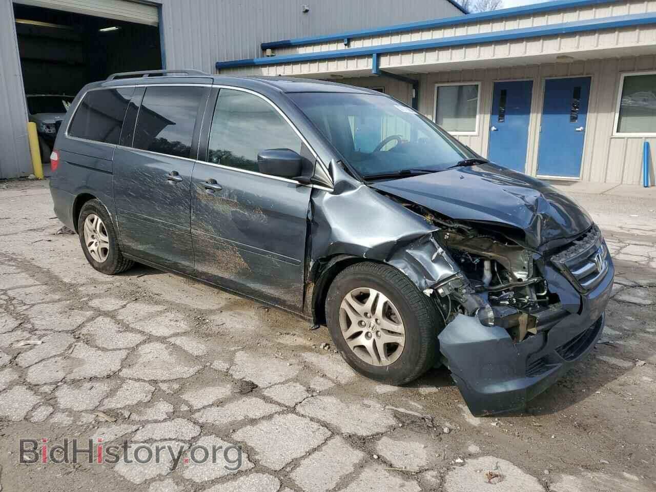 2005 HONDA All Models - VIN: 5FNRL387X5B098044 - Фото 4