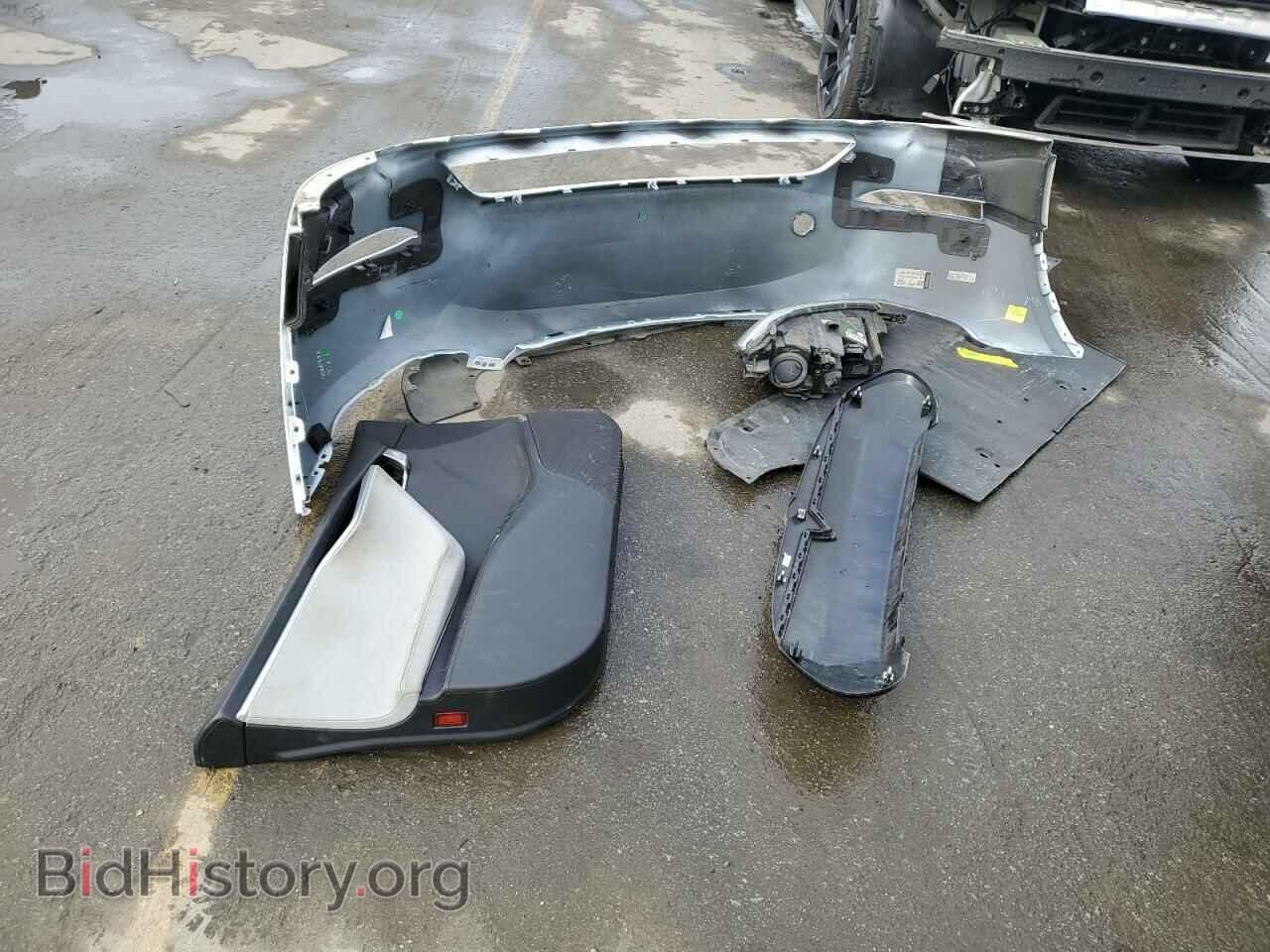 2012 TESLA MODEL S - VIN: 5YJSA1DP7CFP01496 - Photo 12