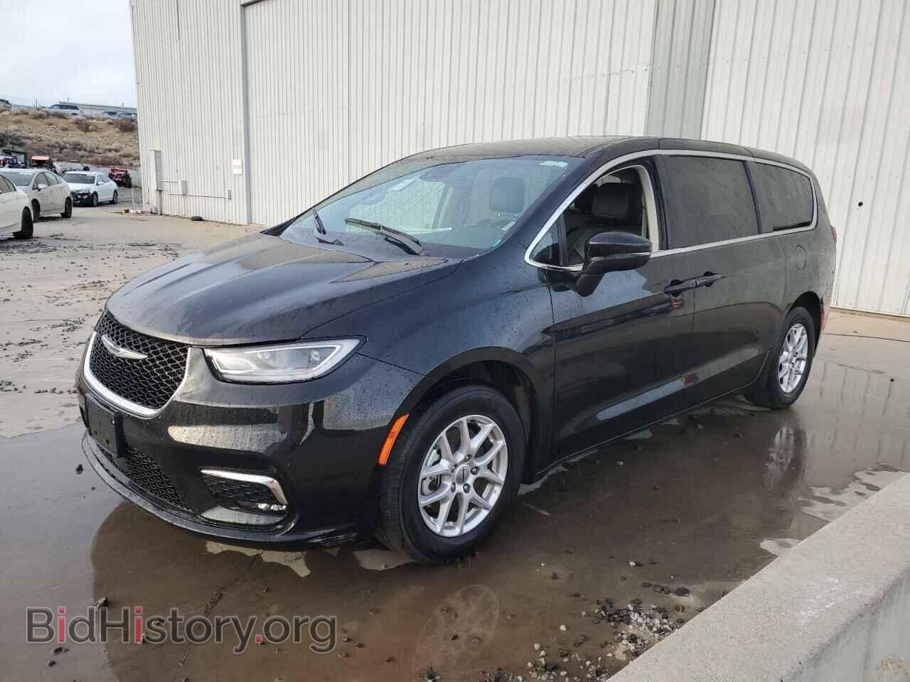Фотография 2C4RC1BG3PR529389 - CHRYSLER PACIFICA 2023