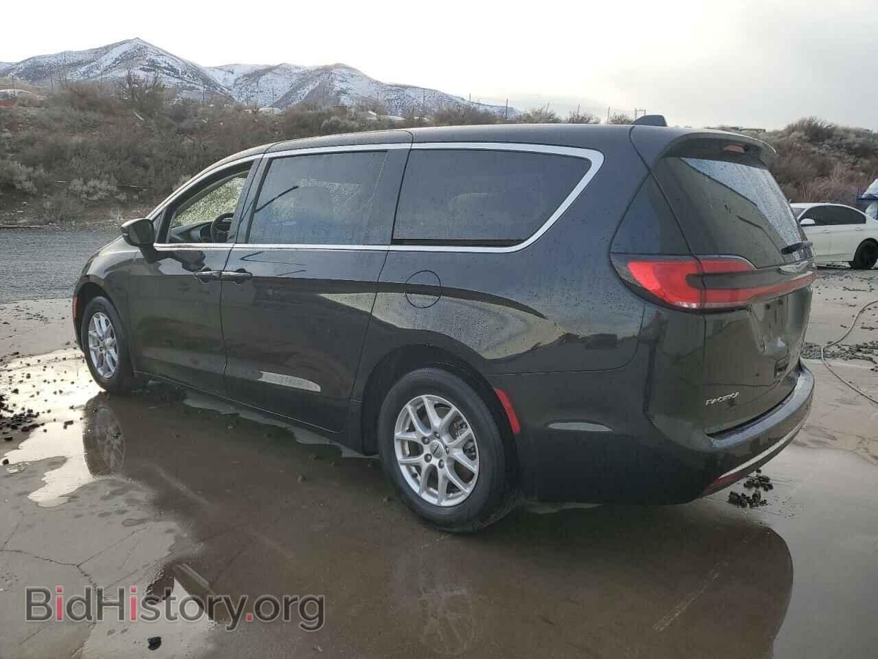 2023 CHRYSLER PACIFICA - VIN: 2C4RC1BG3PR529389 - Фото 2