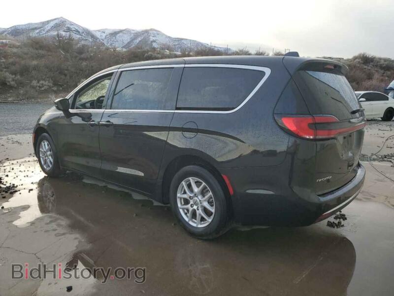 2023 Chrysler PACIFICA (VIN 2C4RC1BG3PR529389) — фото 2 из 14