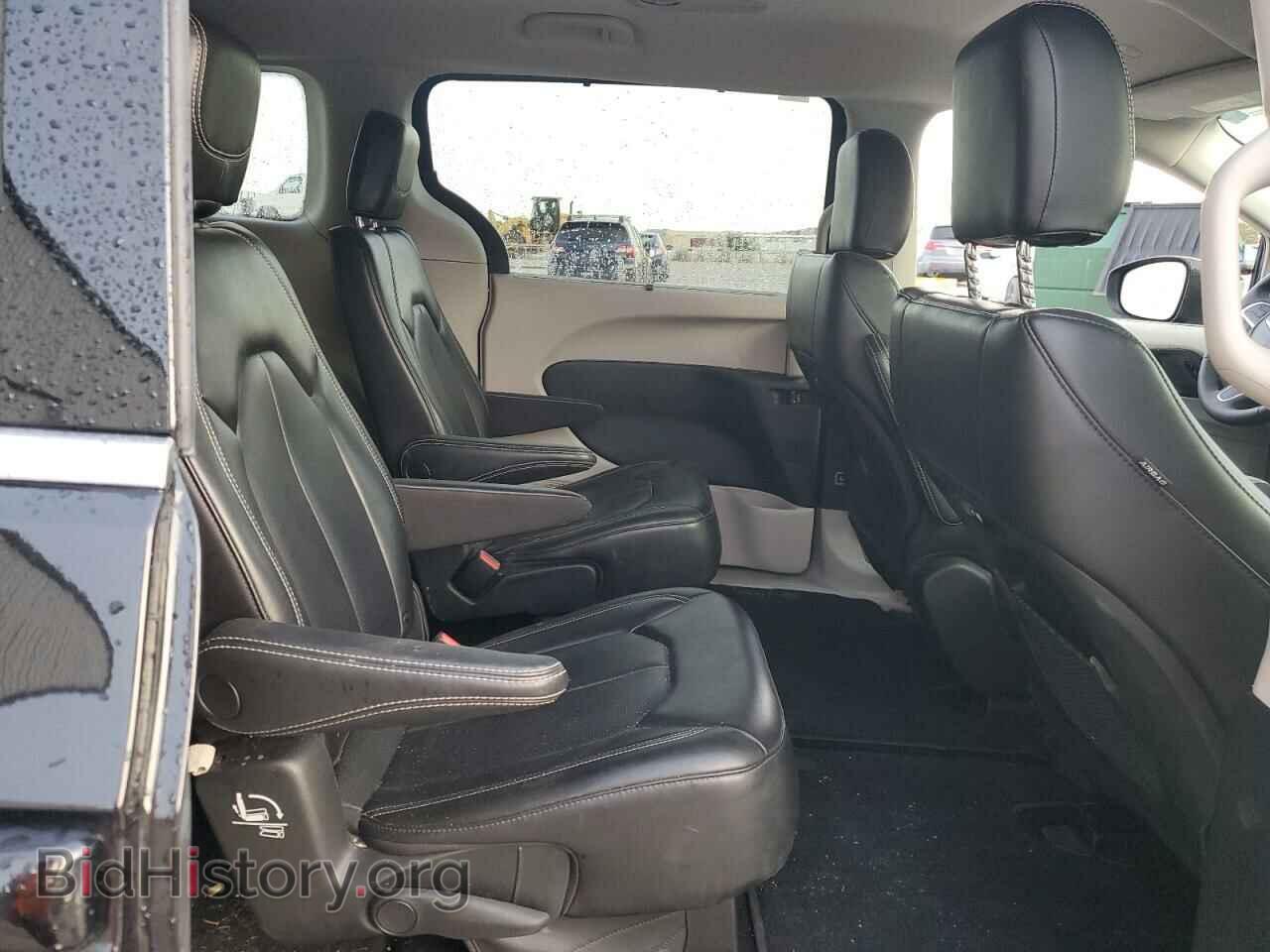 2023 CHRYSLER PACIFICA - VIN: 2C4RC1BG3PR529389 - Фото 11