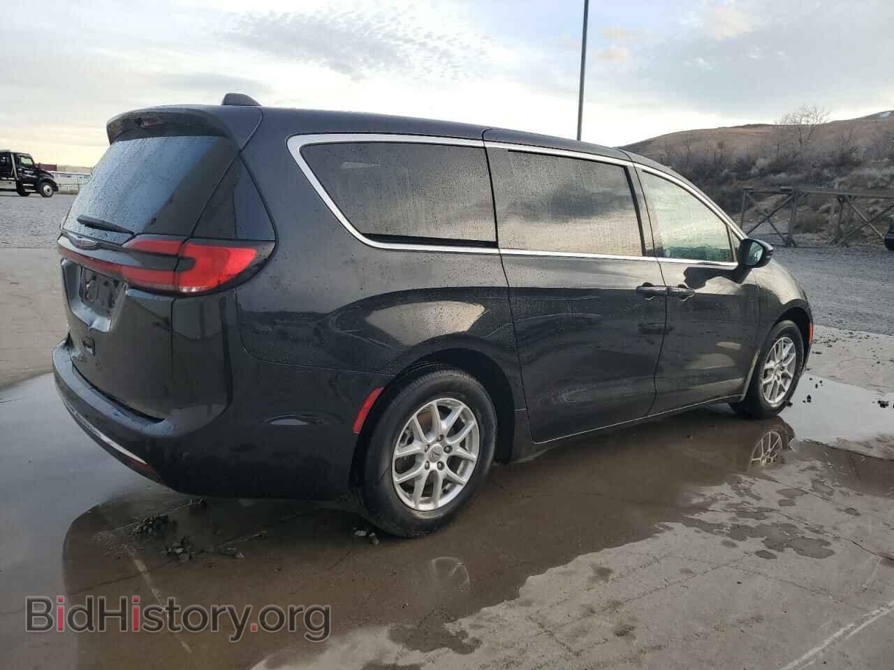 2023 CHRYSLER PACIFICA - VIN: 2C4RC1BG3PR529389 - Фото 3