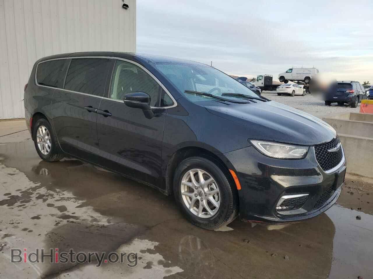 2023 CHRYSLER PACIFICA - VIN: 2C4RC1BG3PR529389 - Фото 4