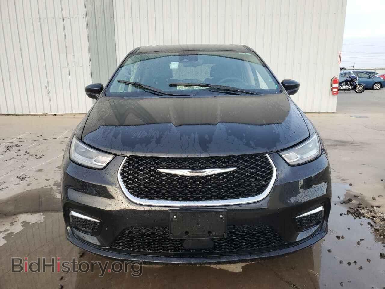 2023 CHRYSLER PACIFICA - VIN: 2C4RC1BG3PR529389 - Фото 5