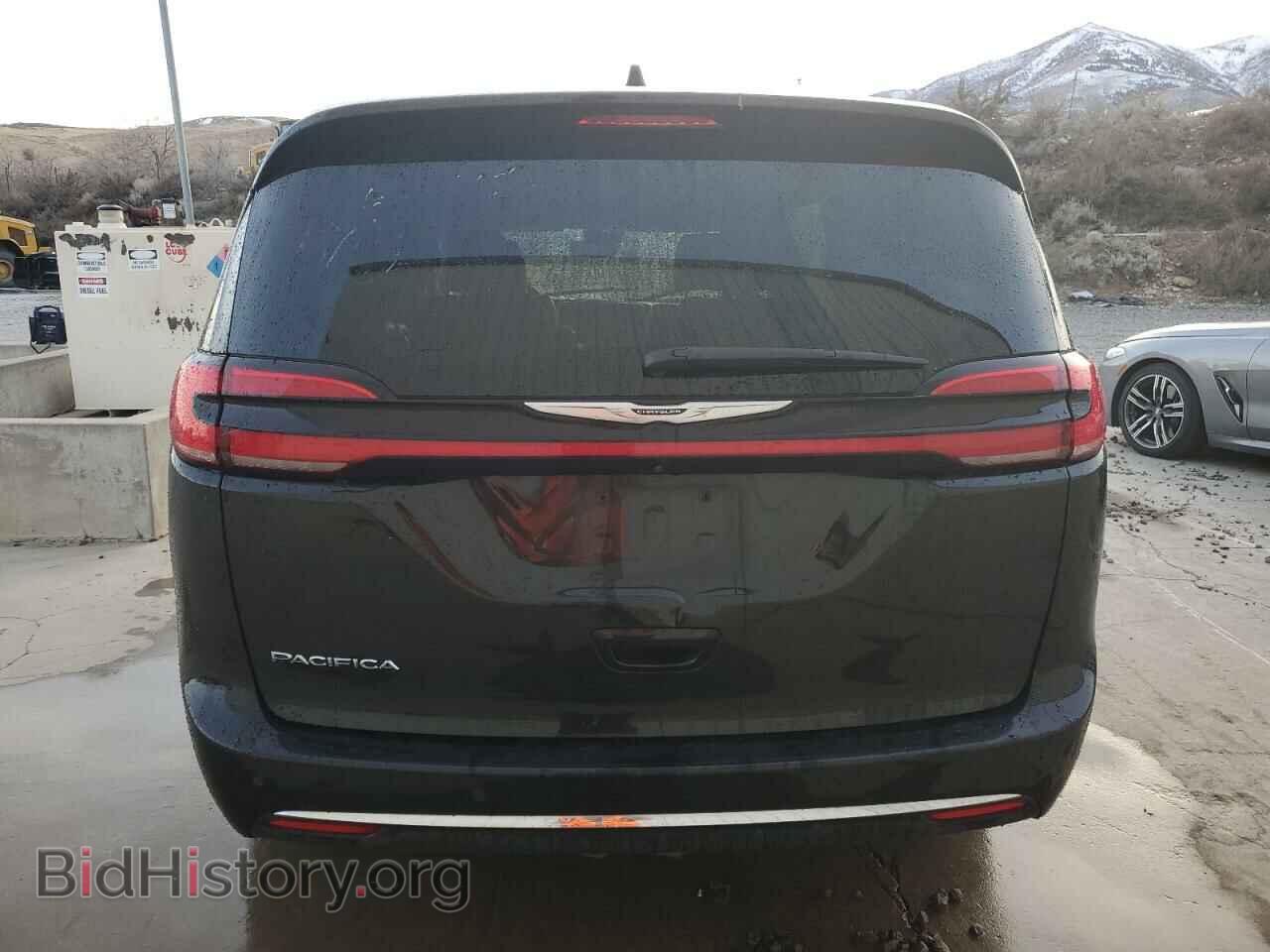 2023 CHRYSLER PACIFICA - VIN: 2C4RC1BG3PR529389 - Фото 6