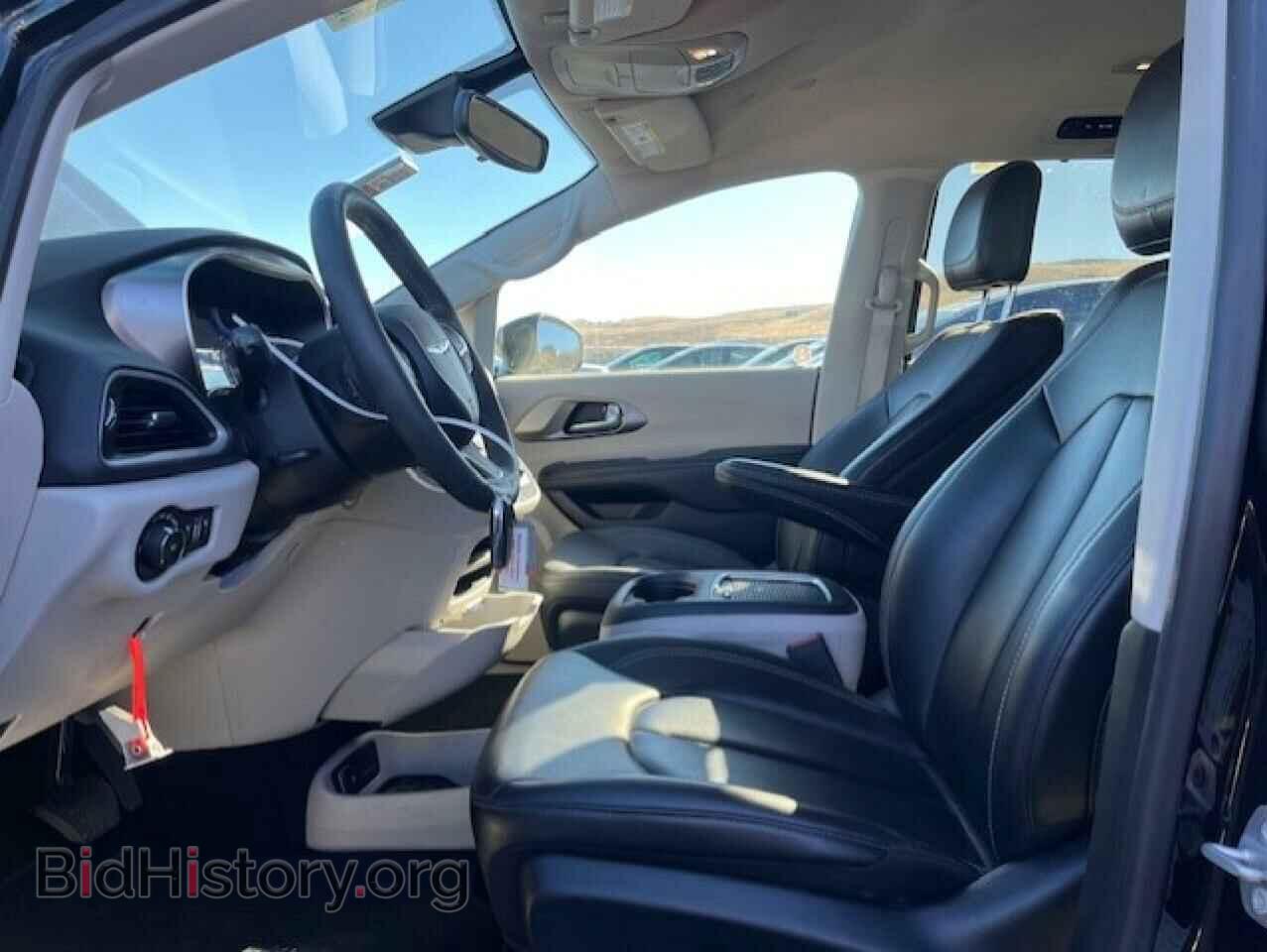 2023 CHRYSLER PACIFICA - VIN: 2C4RC1BG3PR529389 - Фото 7