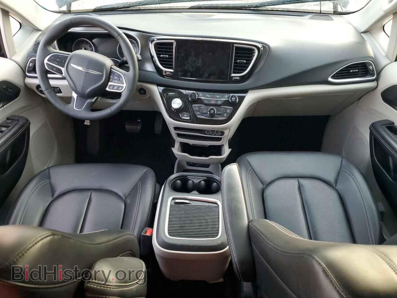 2023 CHRYSLER PACIFICA - VIN: 2C4RC1BG3PR529389 - Фото 8