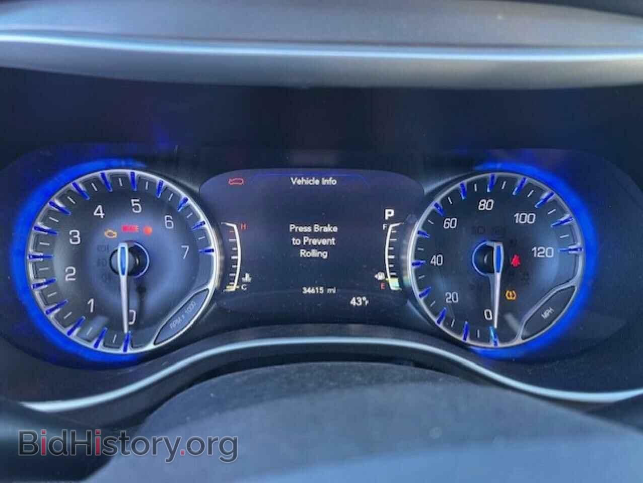2023 CHRYSLER PACIFICA - VIN: 2C4RC1BG3PR529389 - Фото 9