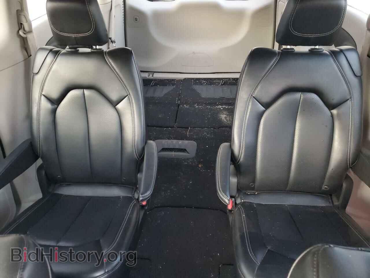 2023 CHRYSLER PACIFICA - VIN: 2C4RC1BG3PR529389 - Фото 10