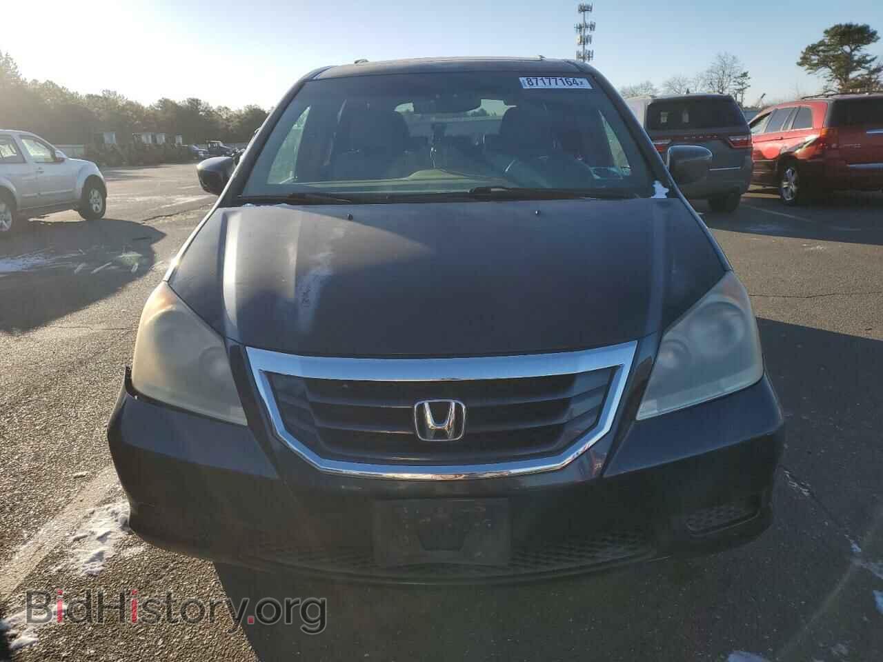 2010 HONDA All Models - VIN: 5FNRL3H74AB007988 - Фото 5