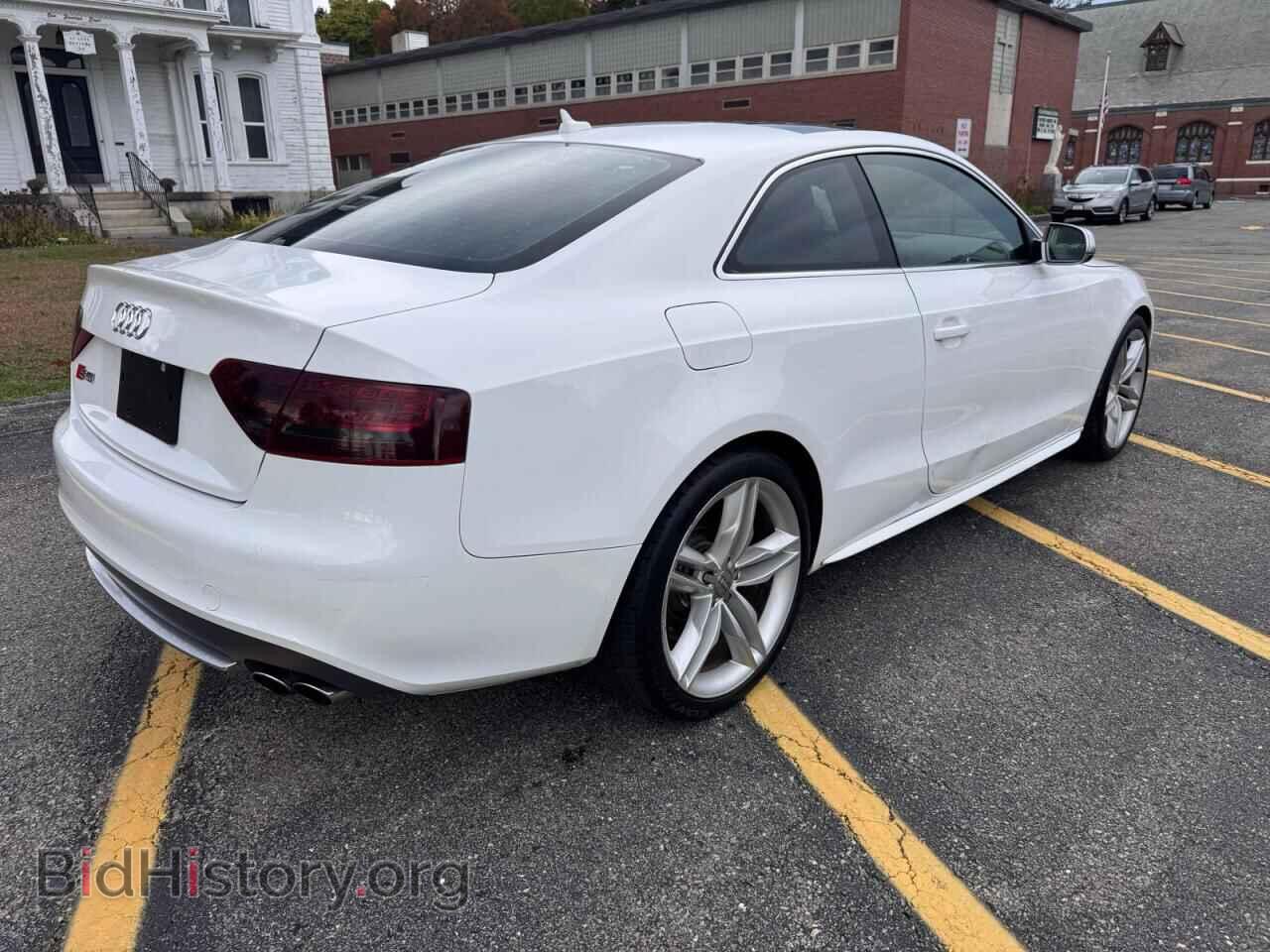 2010 AUDI S5/RS5 - VIN: WAUVVAFR9AA005712 - Фото 4