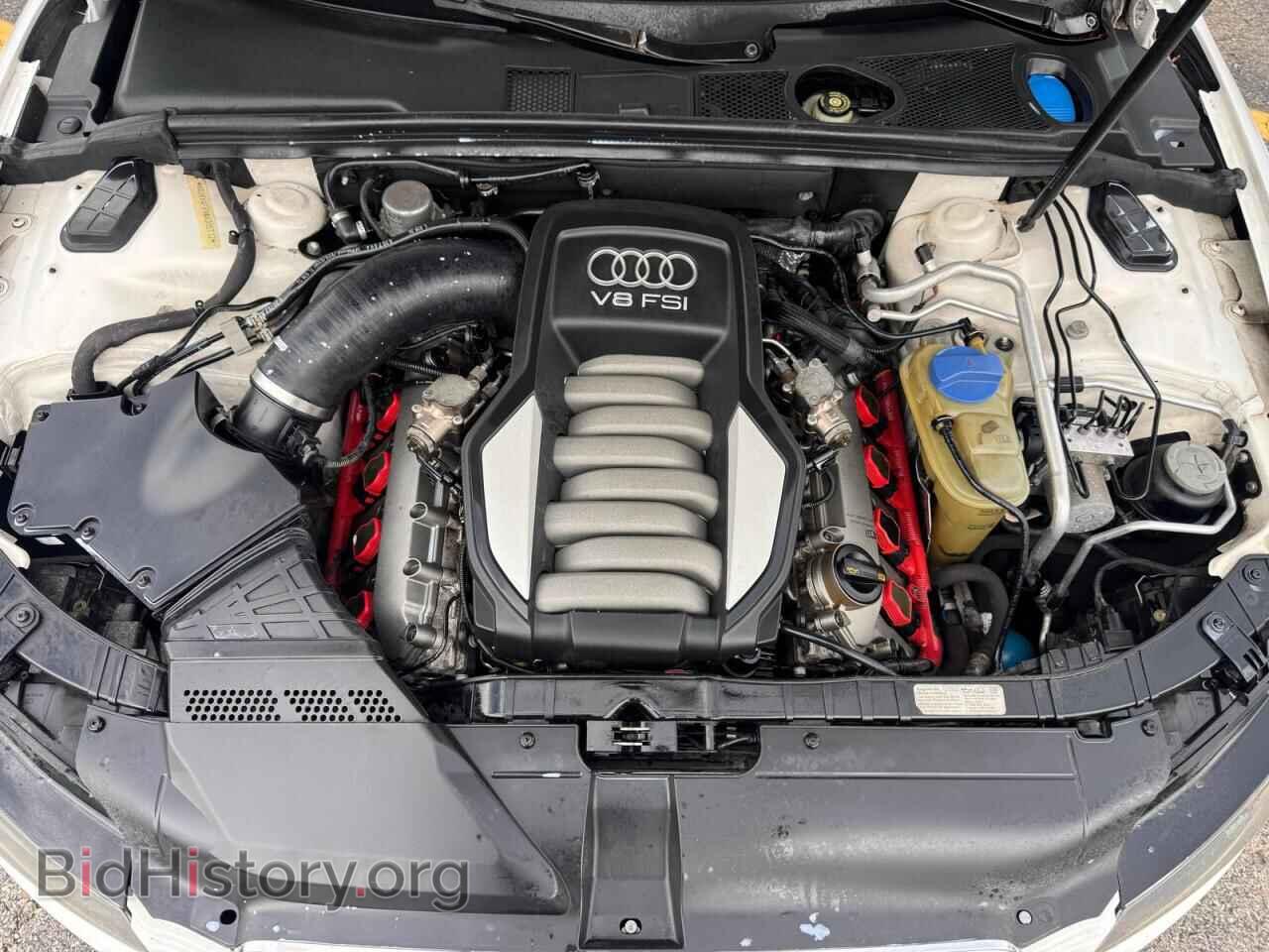 2010 AUDI S5/RS5 - VIN: WAUVVAFR9AA005712 - Фото 7