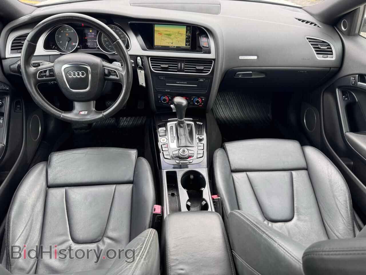 2010 AUDI S5/RS5 - VIN: WAUVVAFR9AA005712 - Фото 9