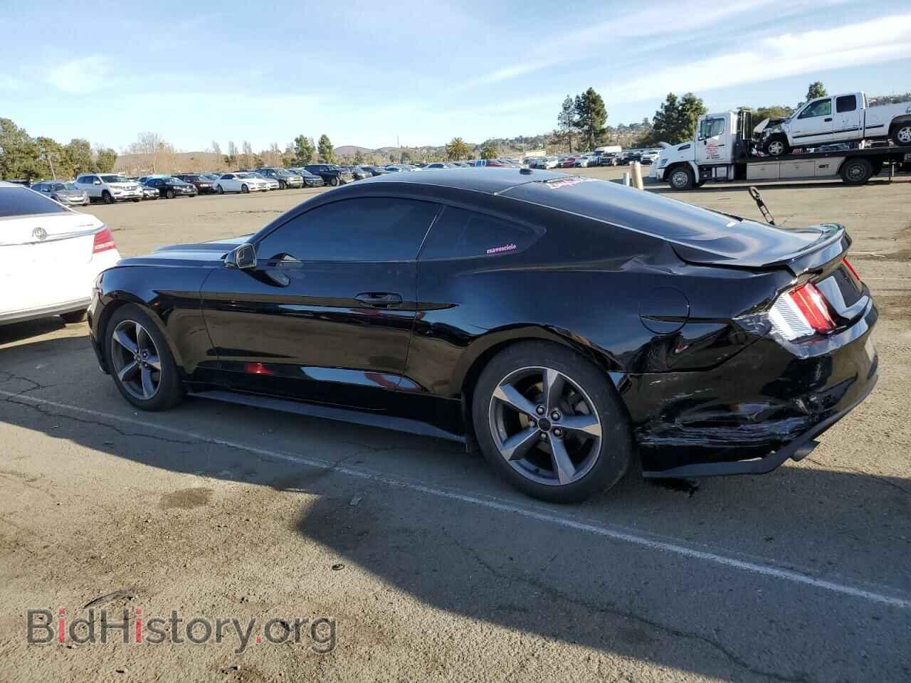 2015 FORD ALL Models - VIN: 1FA6P8TH3F5386680 - Фото 2