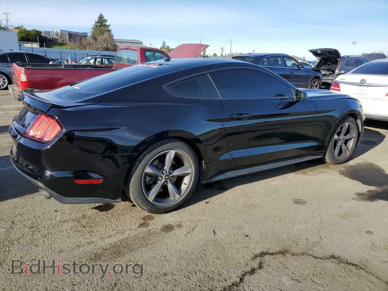 2015 FORD ALL Models - VIN: 1FA6P8TH3F5386680 - Фото 3