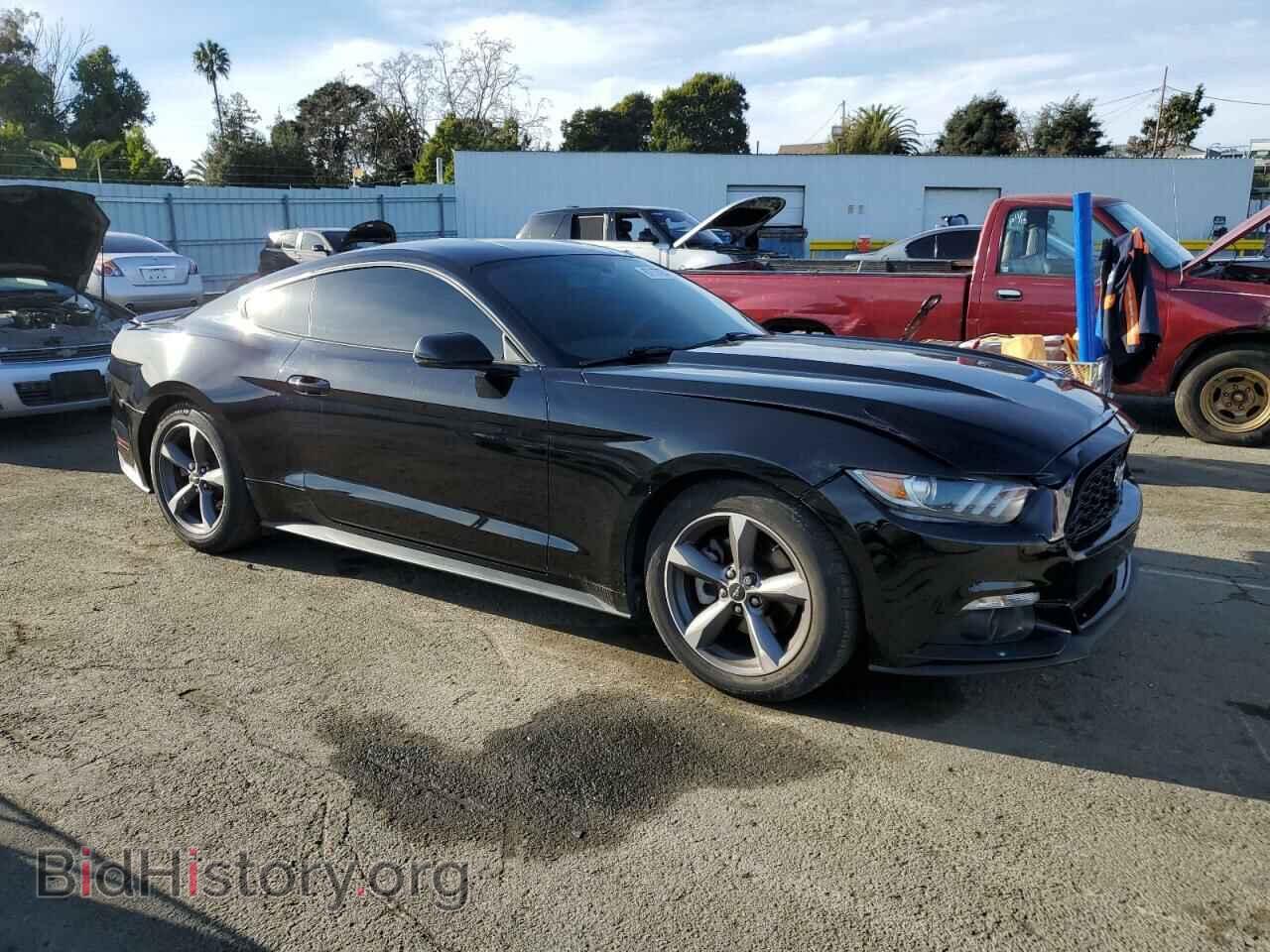 2015 FORD ALL Models - VIN: 1FA6P8TH3F5386680 - Фото 4