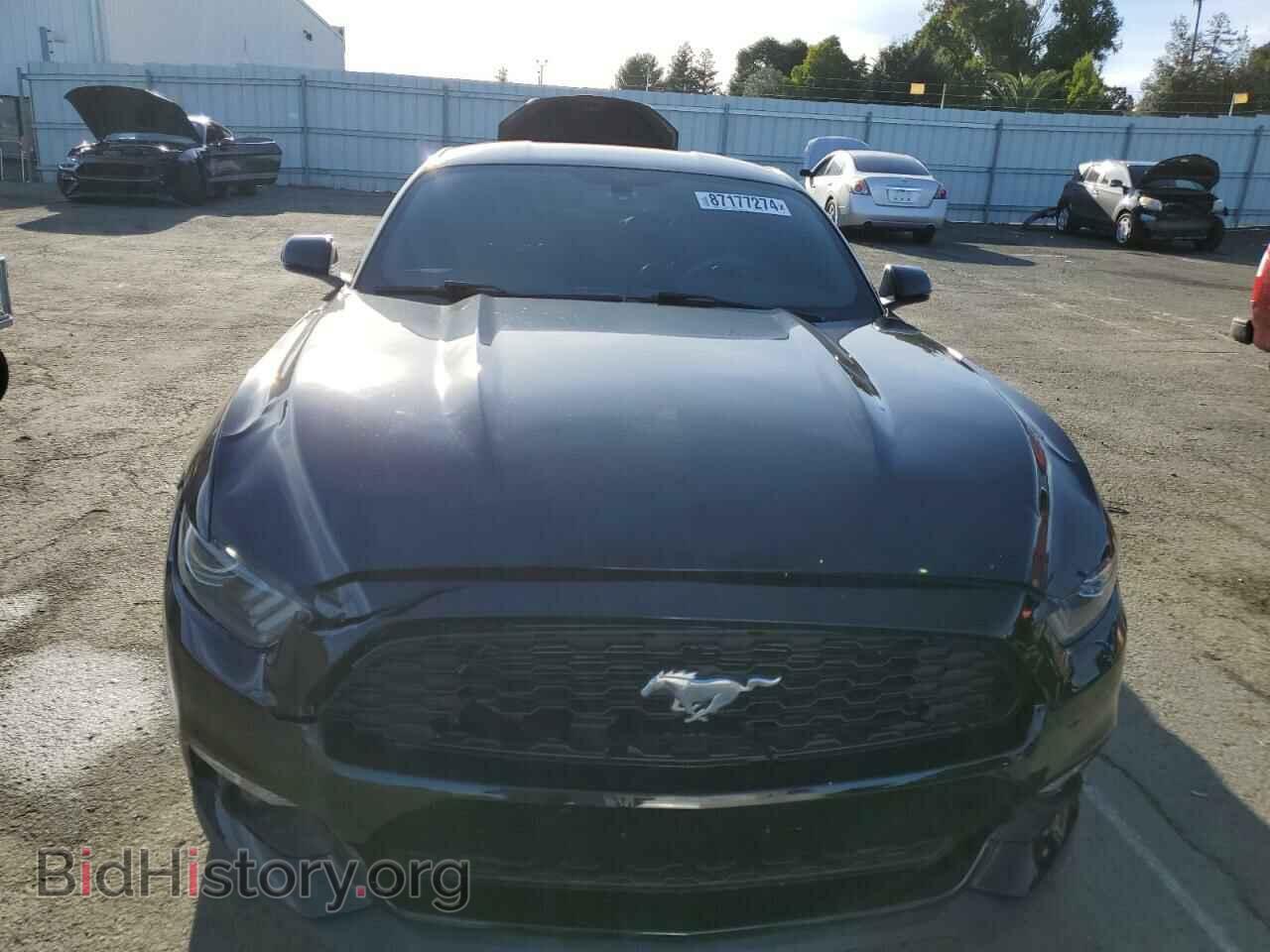 2015 FORD ALL Models - VIN: 1FA6P8TH3F5386680 - Фото 5