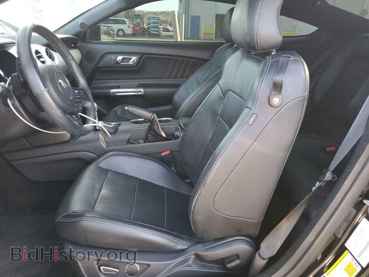 2015 FORD ALL Models - VIN: 1FA6P8TH3F5386680 - Фото 7